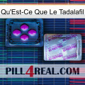 What Is Tadalafil 37